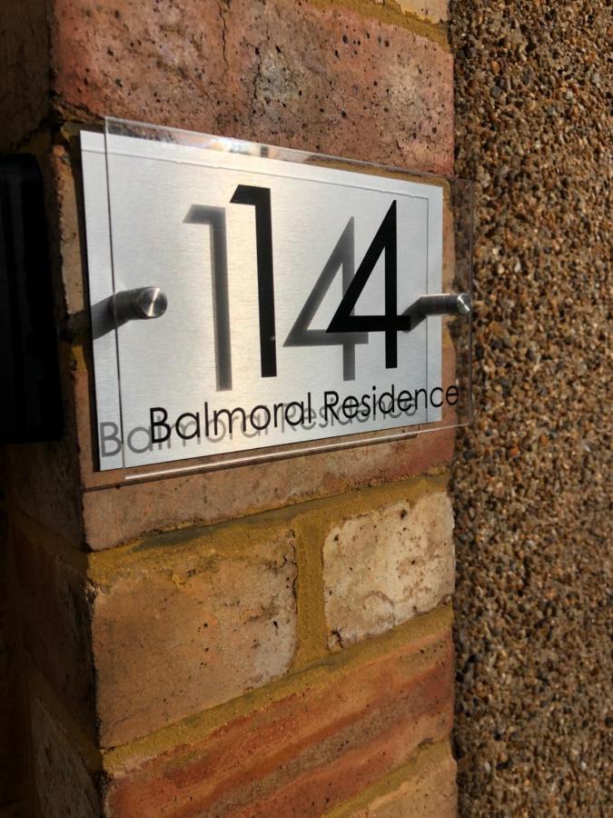 Balmoral Residence 30 Mins From Edinburgh And Glasgow Falkirk Bagian luar foto