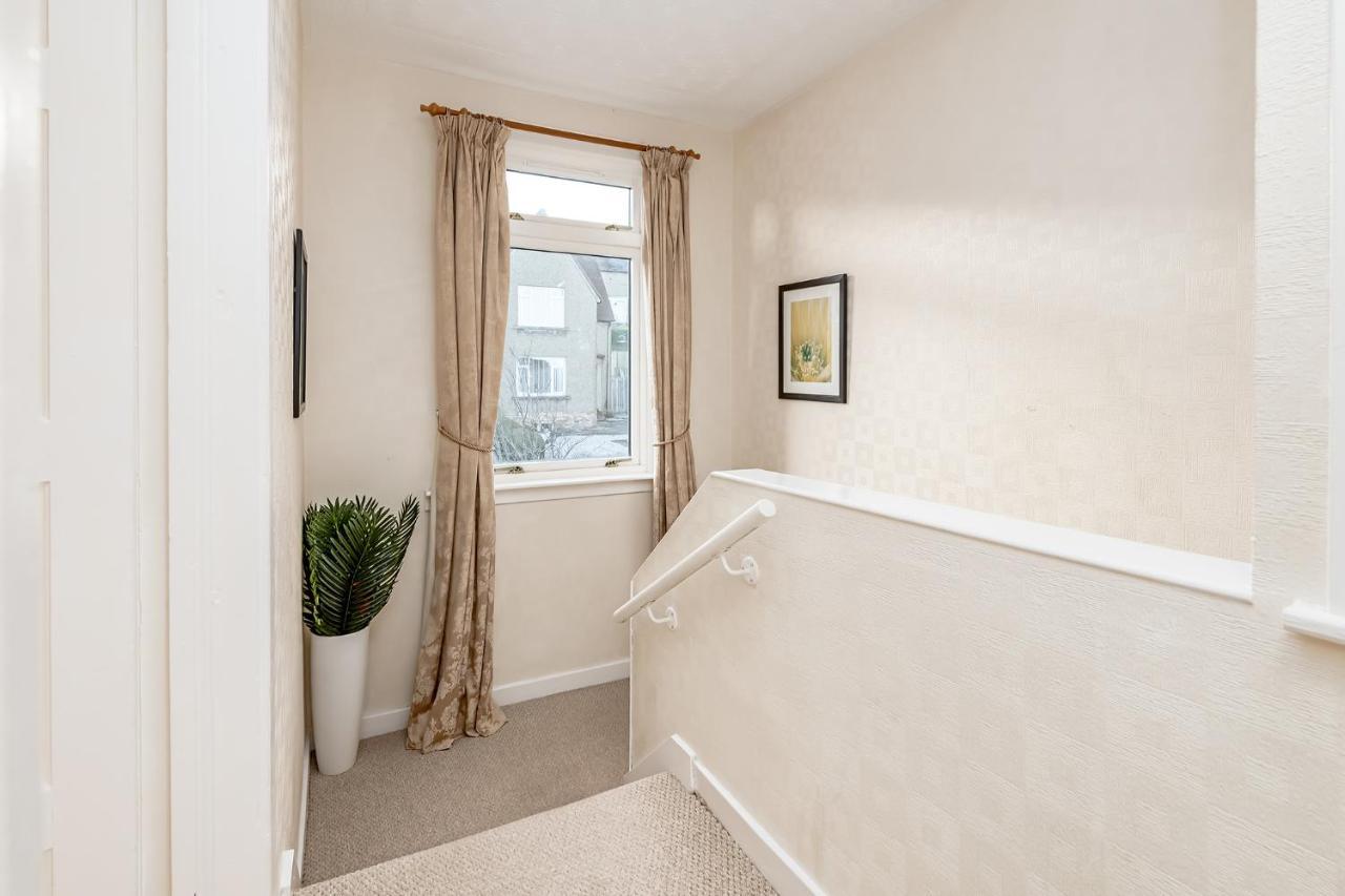Balmoral Residence 30 Mins From Edinburgh And Glasgow Falkirk Bagian luar foto