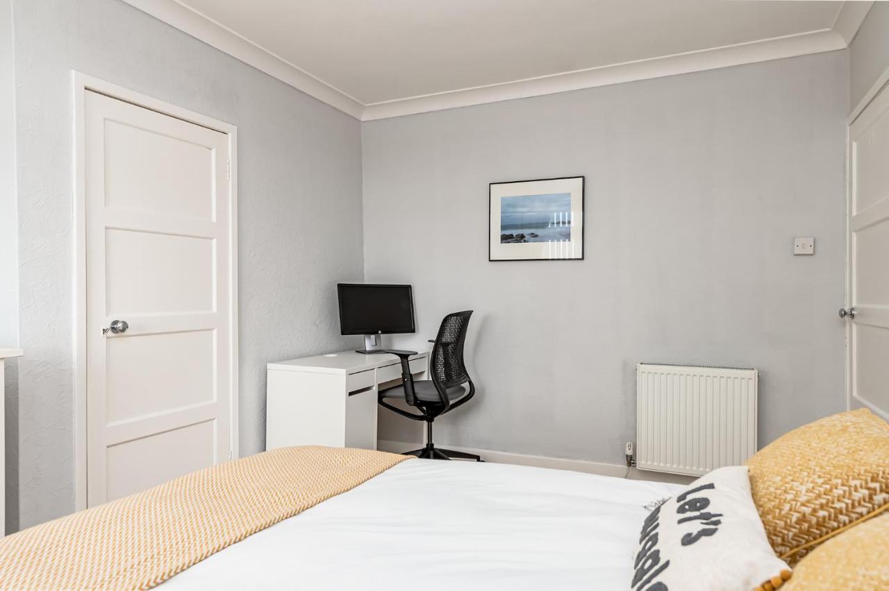 Balmoral Residence 30 Mins From Edinburgh And Glasgow Falkirk Bagian luar foto