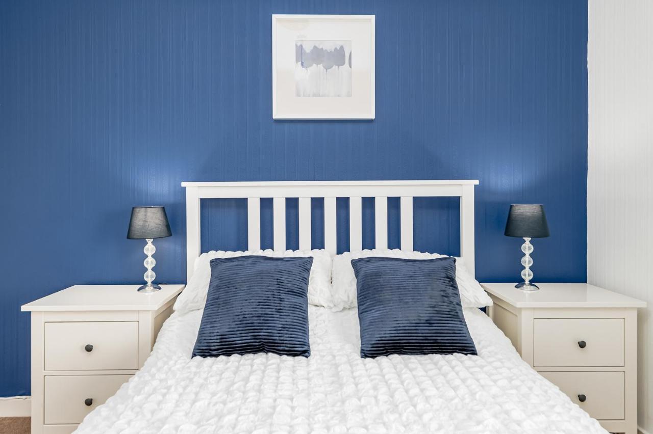 Balmoral Residence 30 Mins From Edinburgh And Glasgow Falkirk Bagian luar foto